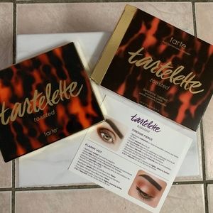 TARTE Tartelette Toasted Palette (Like new)